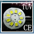 auto bulb s25 12v 21/5w with 9pcs 2835 led side pin 10-30v dc also for g4 marine led light